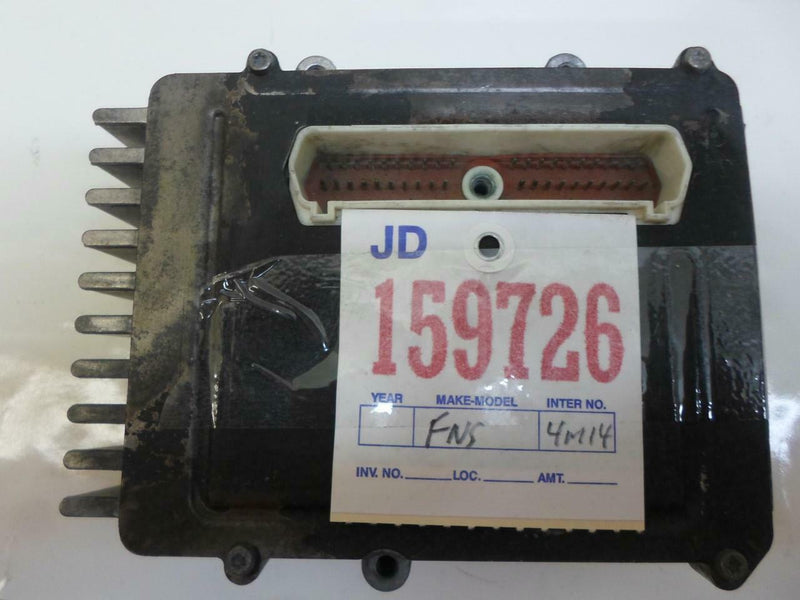 Transmission Control Module TCM TCU Jeep Liberty 2002 56041564Ah