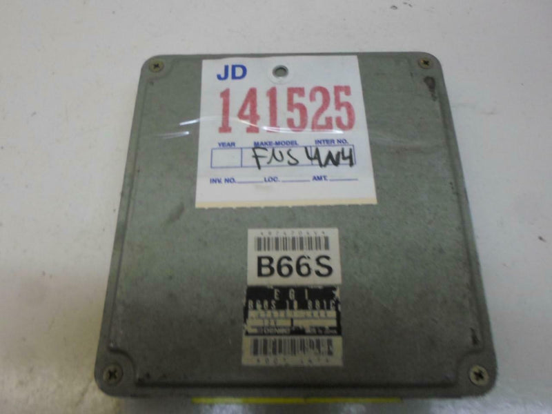 OEM Engine Computer Mazda Mx-3 1993 B66S 18 881C Mt ECM PCM ECU