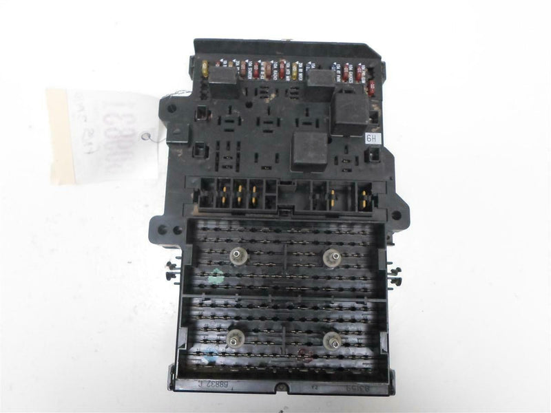 OEM Fuse Box Dodge Caravan 1999 2000 04707994Ae