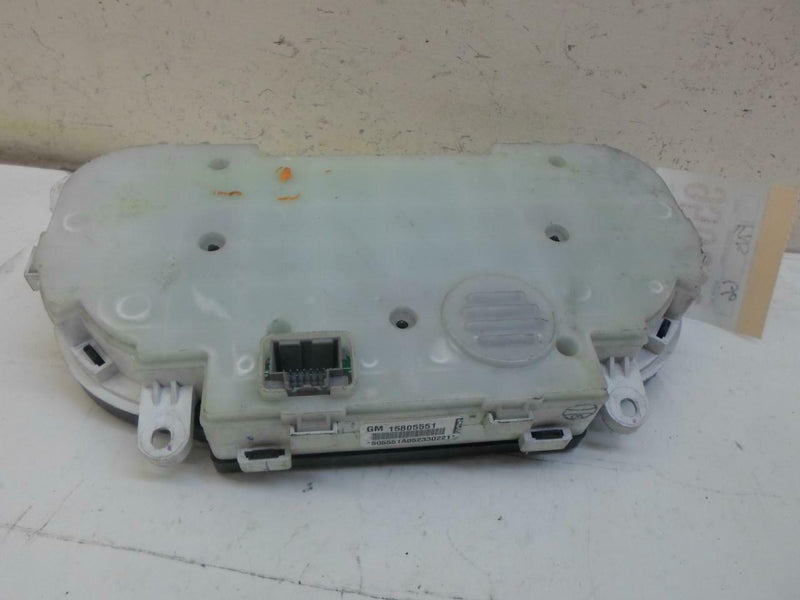 OEM Speedometer Instrument Cluster Chevrolet Cobalt 2006 15805551 2.2L