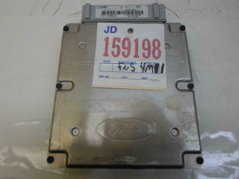 OEM Engine Computer Ford Probe 1995 F32F-12A650-Ac T ECM PCM ECU