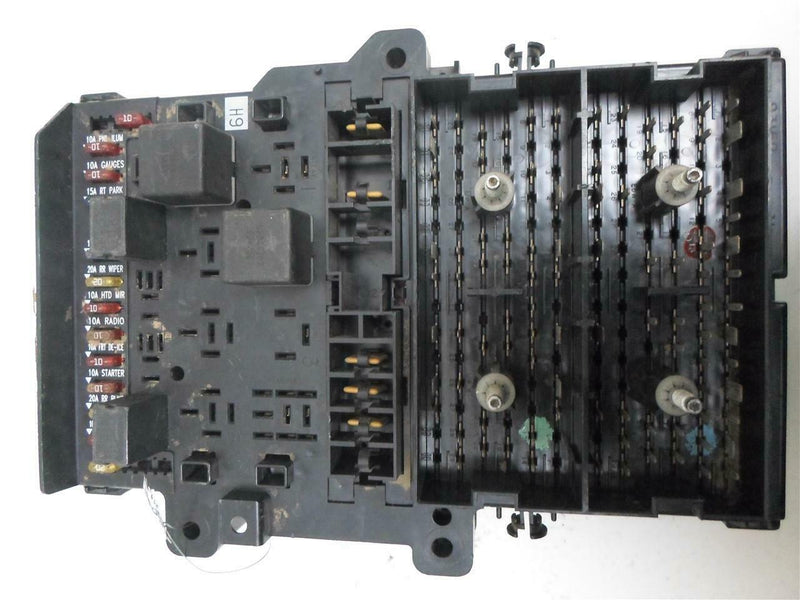 OEM Fuse Box Dodge Caravan 1999 2000 04707994Ae