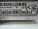 Transmission Control Module TCM TCU Chrysler 300M 2000 04606517Ae