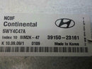 OEM Engine Computer Hyundai Elantra 2009 2010 2011 2012 39150-23161 2.0L AT ECM