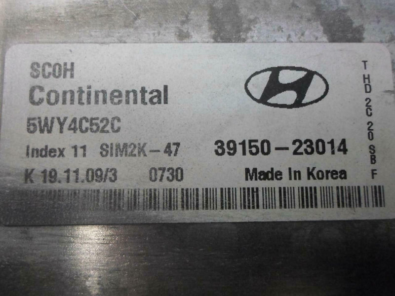 OEM Engine Computer Hyundai Elantra 2007 2008 2009 2010 39150-23014 ECM PCM ECU