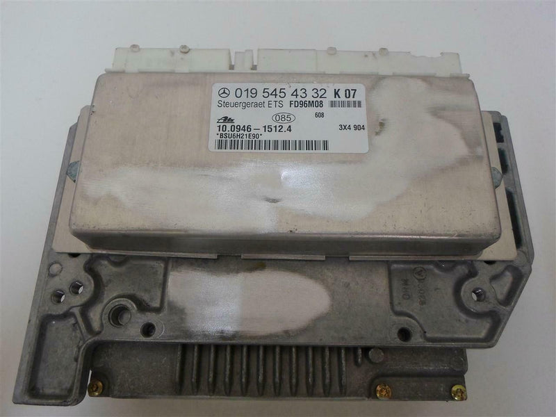 OEM Engine Computer Mercedes Benz C-Class C230 1997 0235452332 Vin Cleared ECM