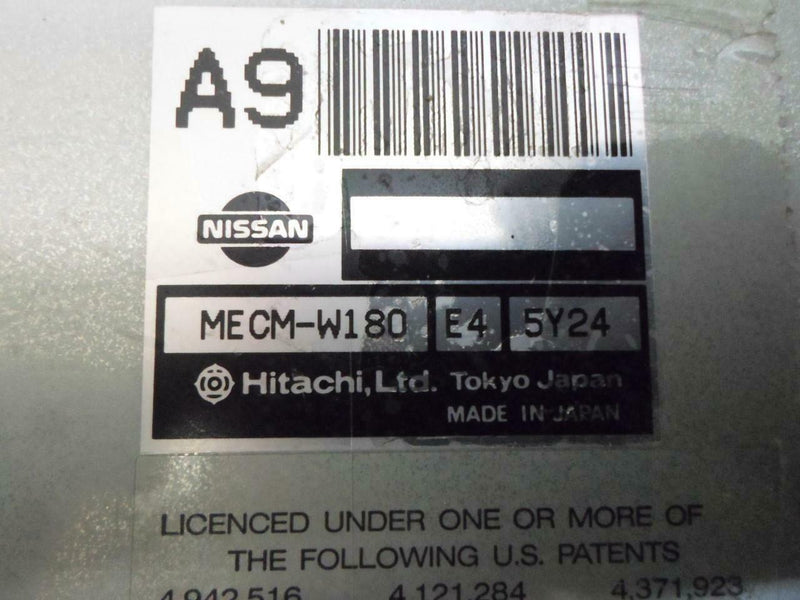 OEM Engine Computer Programmed Plug & Play Nissan Pathfinder 1996 Mecm-W180 E4 AT ECM