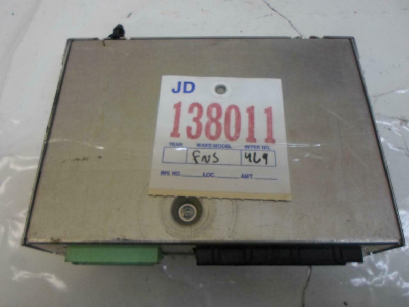 OEM Engine Computer Saturn S Series 1992 21021470 AT PCM ECM ECU