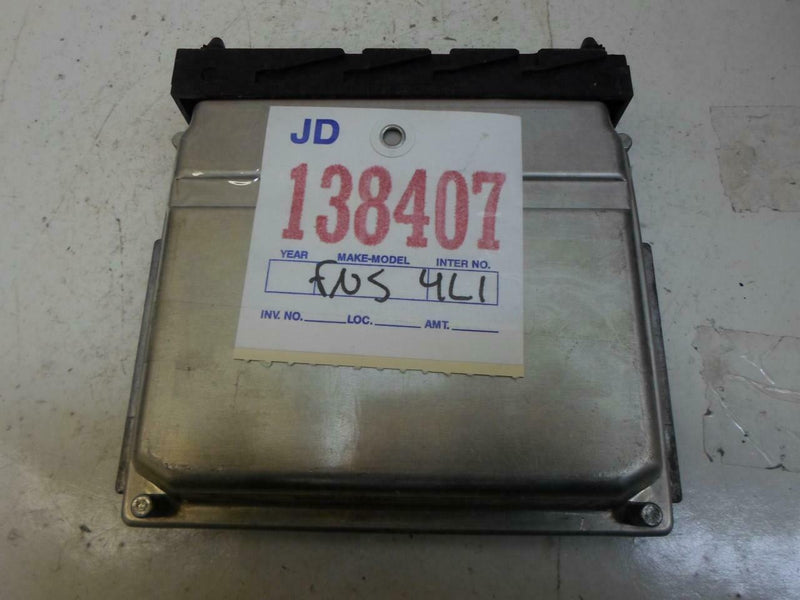 OEM Engine Computer Volvo 80 Series 1999 09486129 A PCM ECM ECU