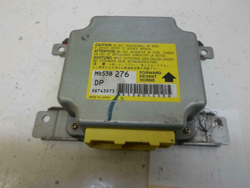 Airbag Control Module Mitsubishi Diamante 2001 2002 2003 Mr538276