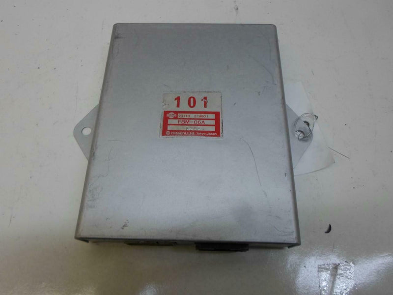 OEM Engine Computer Nissan Pulsar 1985 1986 23710 31M01 Mt ECM ECU PCM