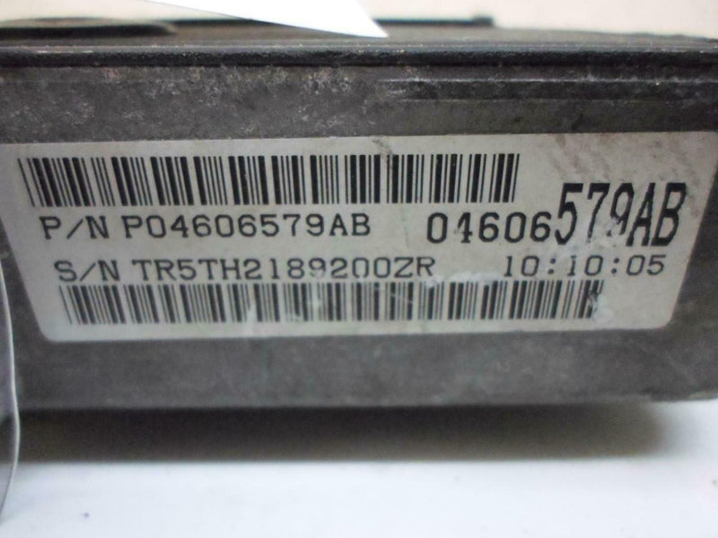Transmission Control Module TCM TCU Chrysler Sebring 1999 2000 04606579Ab