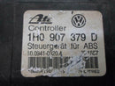 ABS Control Module Volkswagen Golf 1995 1H0907379D