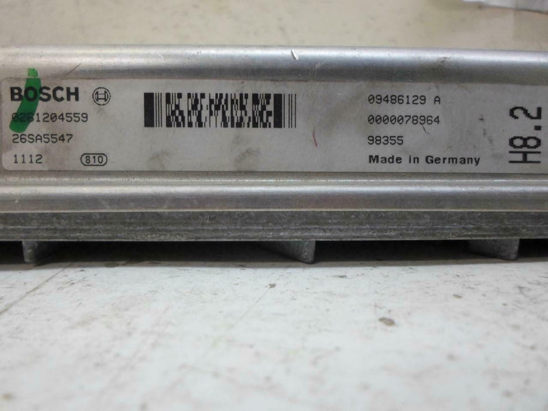 OEM Engine Computer Volvo 80 Series 1999 09486129 A PCM ECM ECU