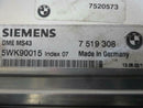 OEM Engine Computer BMW X5 2003 2004 2005 7519308 3.0L ECM PCM ECU
