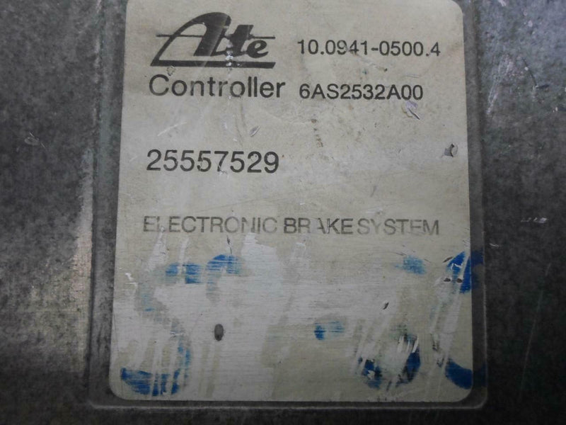 ABS Control Module Cadillac Deville 1991 1992 1993 25557529