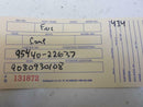 Transmission Control Module TCM TCU Hyundai Accent 1995 1996 95440-22637