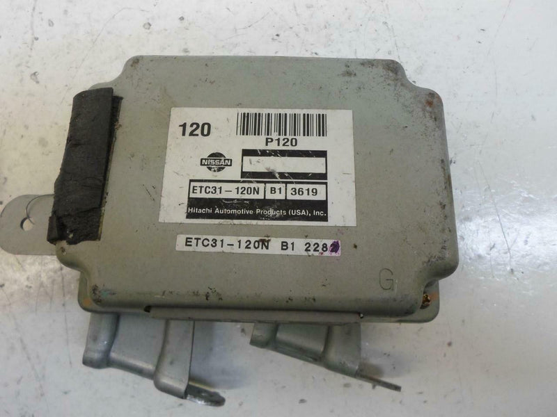 Transmission Control Module TCM TCU Nissan Altima 2002 2003 ETC31-120N B1