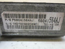 Transmission Control Module TCM TCU Jeep Liberty 2002 56041564Aj