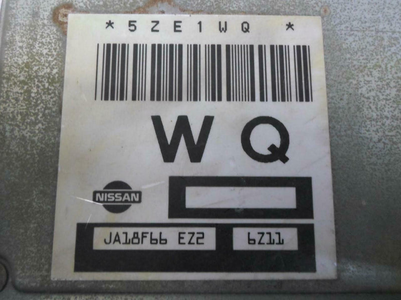 OEM Engine Computer Programmed Plug & Play Nissan Altima 1997 Ja18F66 Ez2 ECM PCM