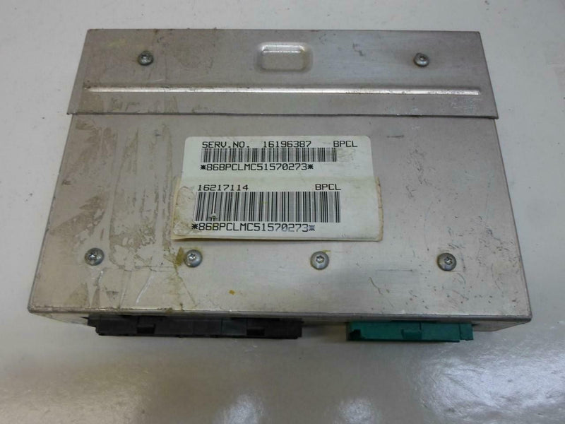 OEM Engine Computer Oldsmobile Ciera 1994 1995 16196387 3.1L ECM PCM ECU