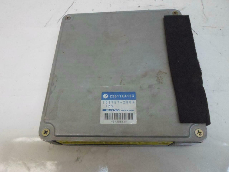 OEM Engine Computer Subaru Justy 1990 1991 22611Ka103 ECM ECU PCM