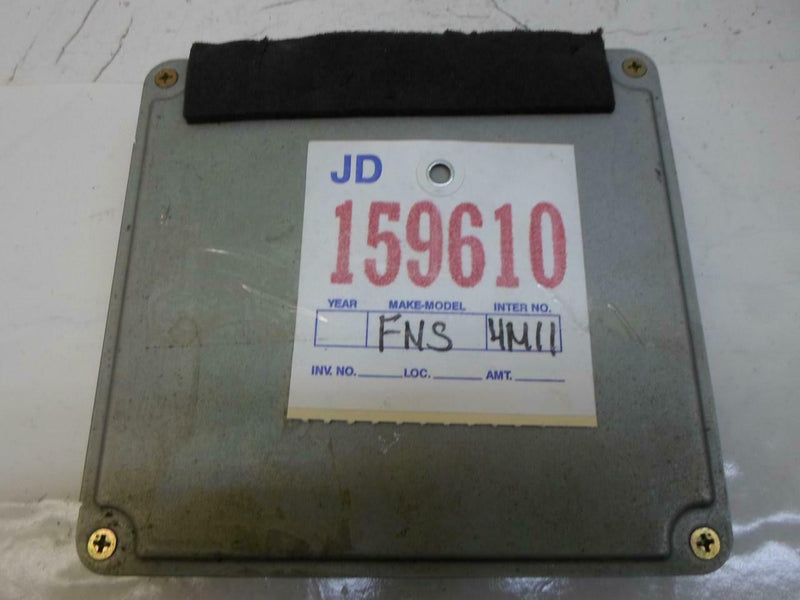 OEM Engine Computer Subaru Justy 1990 1991 22611Ka103 ECM ECU PCM