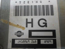 OEM Engine Computer Nissan Altima 1999 Ja18M69 Z68 ECM PCM ECU