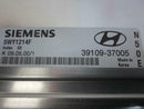 OEM Engine Computer Hyundai Sonata 2001 39109-37005 2.5L PCM ECM ECU