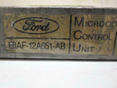 Air And Fuel Control Module Ford Crown Victoria 1984 1985 1986 E8Af-12A651-Ab