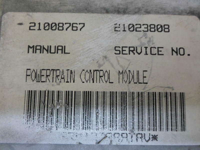 OEM Engine Computer Programmed Plug & Play Saturn S Series 1998 21023808 Mt ECU