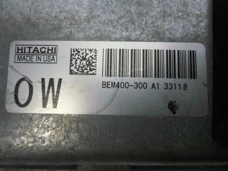 OEM Engine Computer Programmed Plug & Play Nissan Altima 2015 2016 Bem400-300 A1