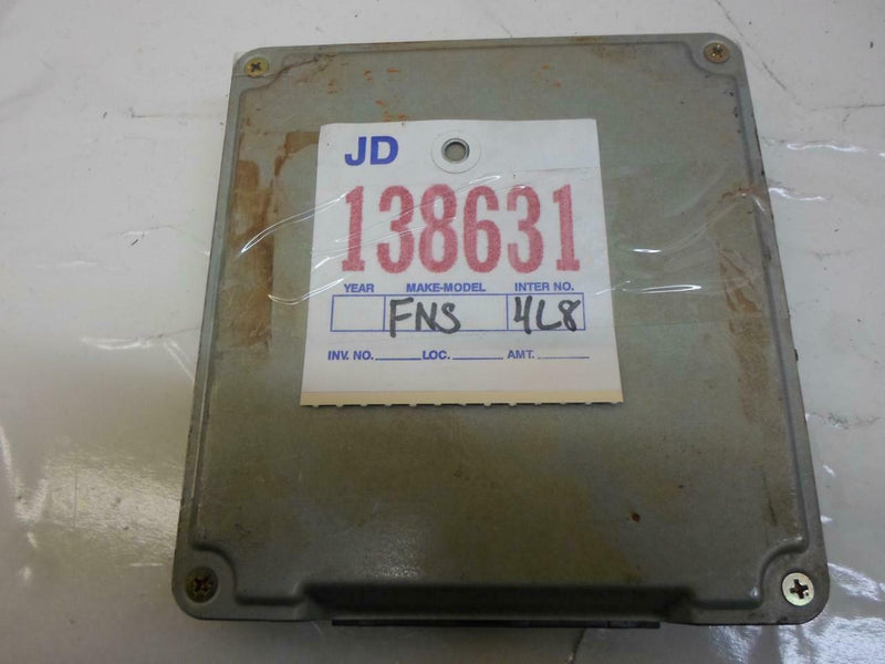 OEM Engine Computer Mazda Mx-3 1994 1995 B6Df 18 881 PCM ECM ECU