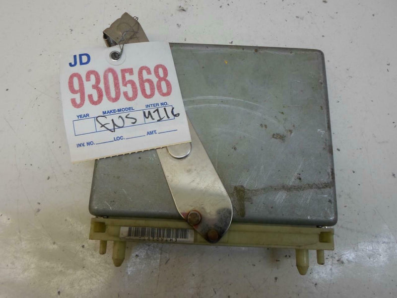 Transmission Control Module TCM TCU Volvo 850 1996 1997 P09442108