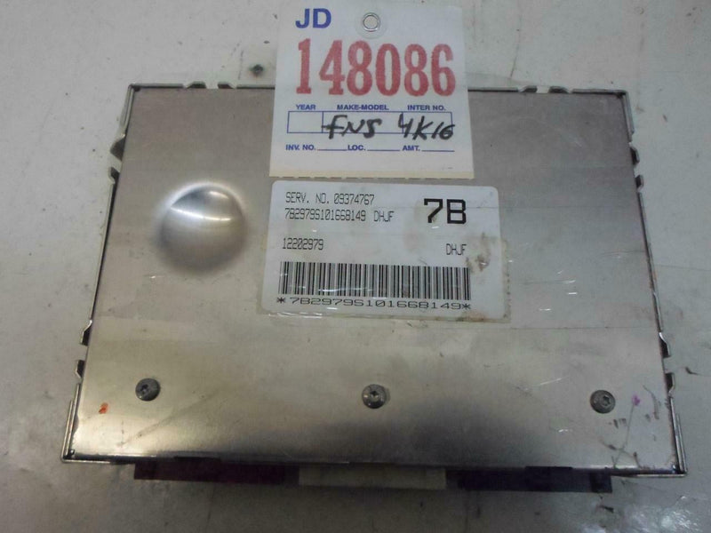 OEM Engine Computer Daewoo Lanos 1998 1999 2000 2001 09374767 1.6L ECM PCM ECU