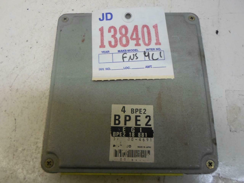 OEM Engine Computer Mazda Protege 1994 1995 Bpe218881 AT ECM PCM ECU