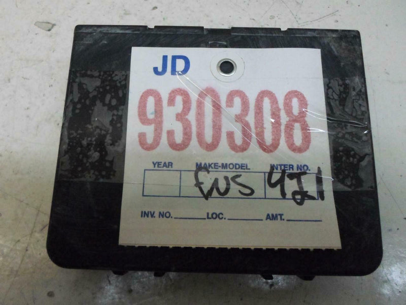 Cruise Control Module Toyota Camry 1994 1995 88240-33060