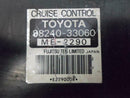 Cruise Control Module Toyota Camry 1994 1995 88240-33060