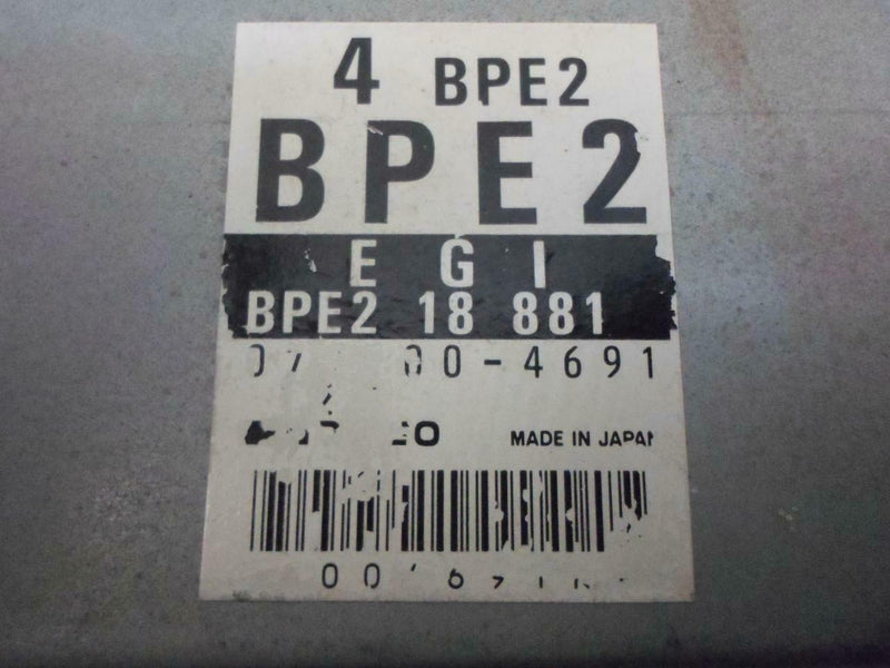 OEM Engine Computer Mazda Protege 1994 1995 Bpe218881 AT ECM PCM ECU