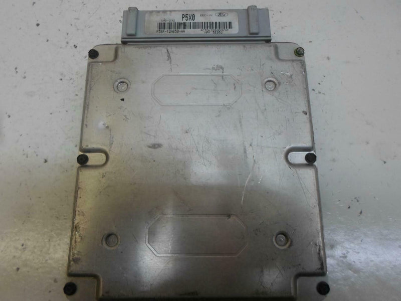 OEM Engine Computer Ford Thunderbird 1995 F5Sf-12A650-Aa P5X0 3.8L PCM ECU ECM