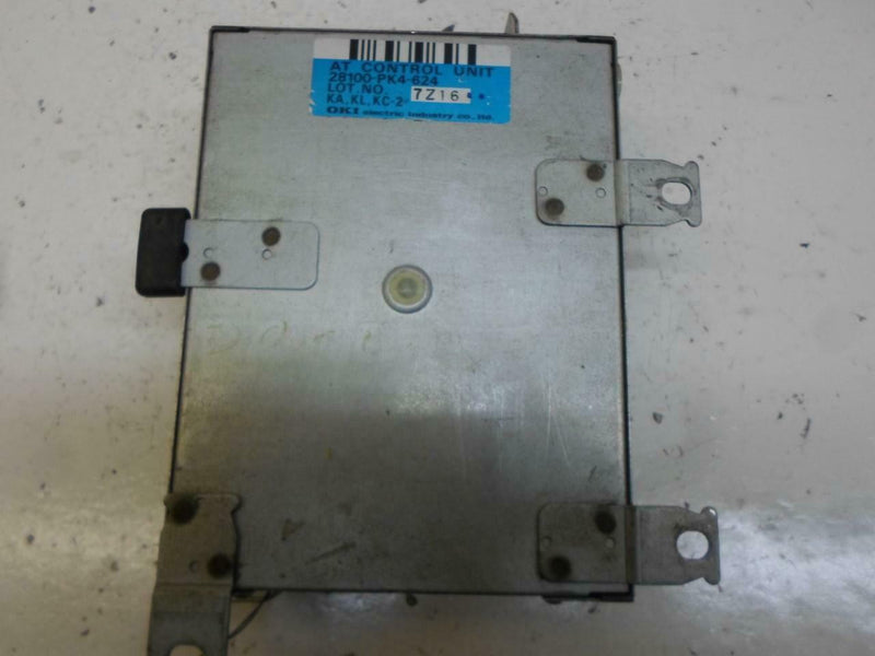 Transmission Control Module TCM TCU Honda Prelude 1988 28100-Pk4-624