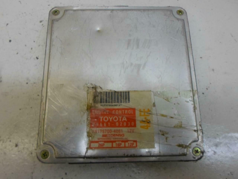 OEM Engine Computer Programmed Plug & Play Toyota Corolla 1993 1994 89661-02030