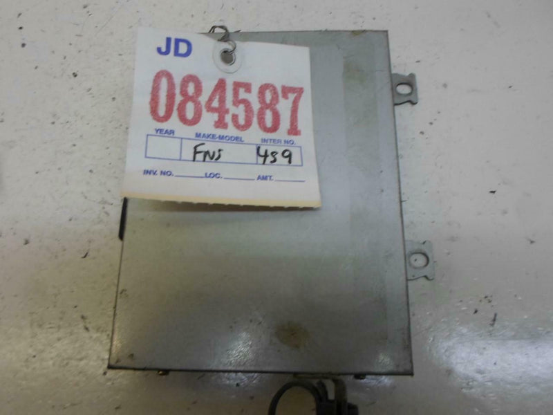 Transmission Control Module TCM TCU Honda Prelude 1988 28100-Pk4-624