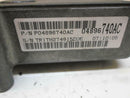 Transmission Control Module TCM TCU Chrysler Sebring 2000 04896740Ac