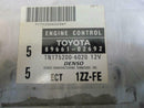 OEM Engine Computer Programmed Plug & Play Toyota Corolla 2000 89661-02692 AT ECM