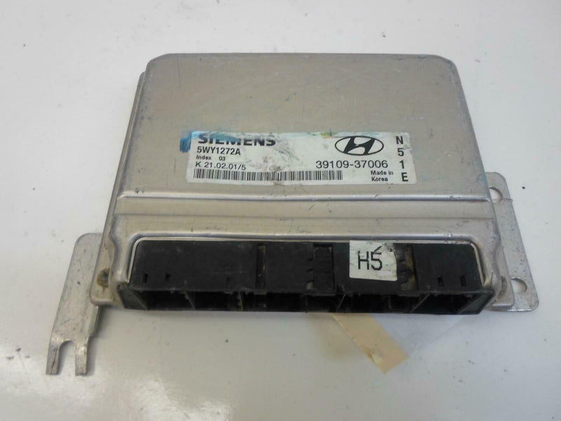 OEM Engine Computer Hyundai Sonata 2001 39109-37006 PCM ECM ECU