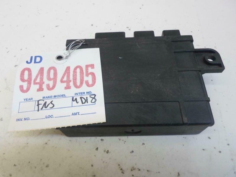 Theft-Locking Control Module Cadillac STS 2005 2006 15212388