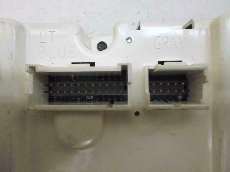 OEM Climate Control Oldsmobile Bravada 2004 15132070