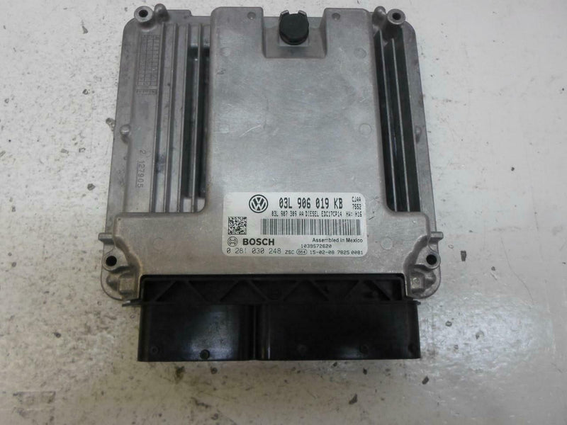 OEM Engine Computer Volkswagen Beetle 2013 2014 03L906019Kb ECM ECU PCM