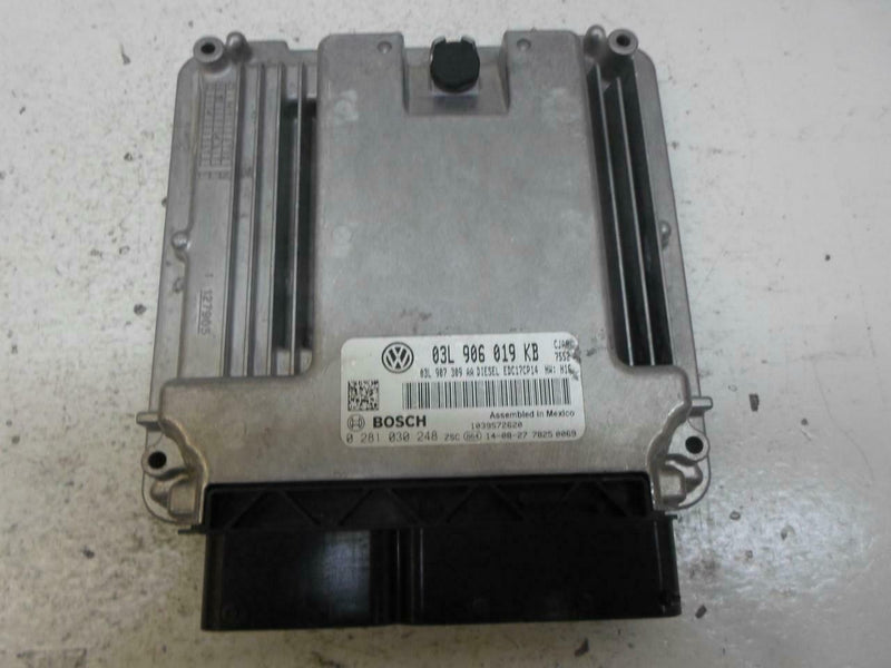 OEM Engine Computer Volkswagen Beetle 2013 2014 03L906019Kb ECM ECU PCM